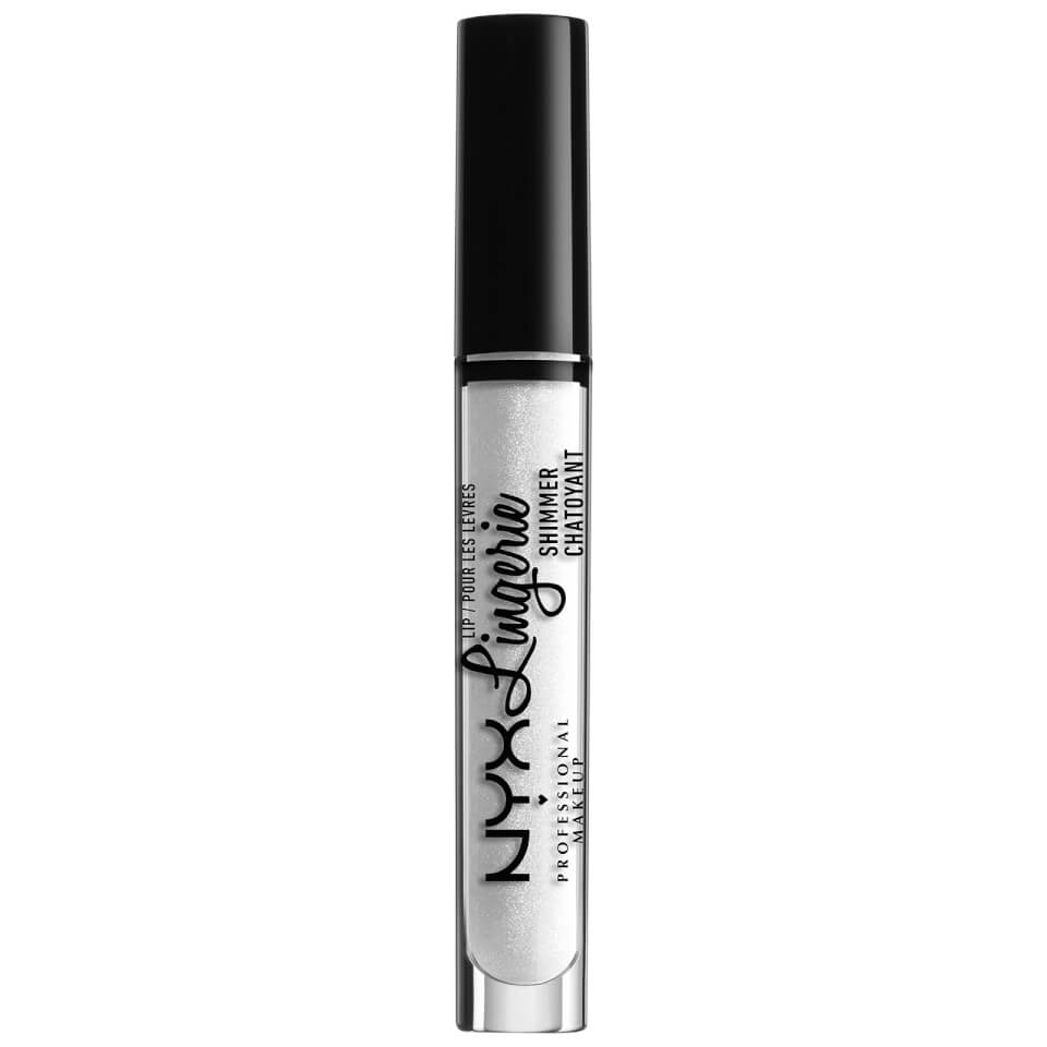 NYX Professional Makeup Lip Lingerie Shimmer - Clear