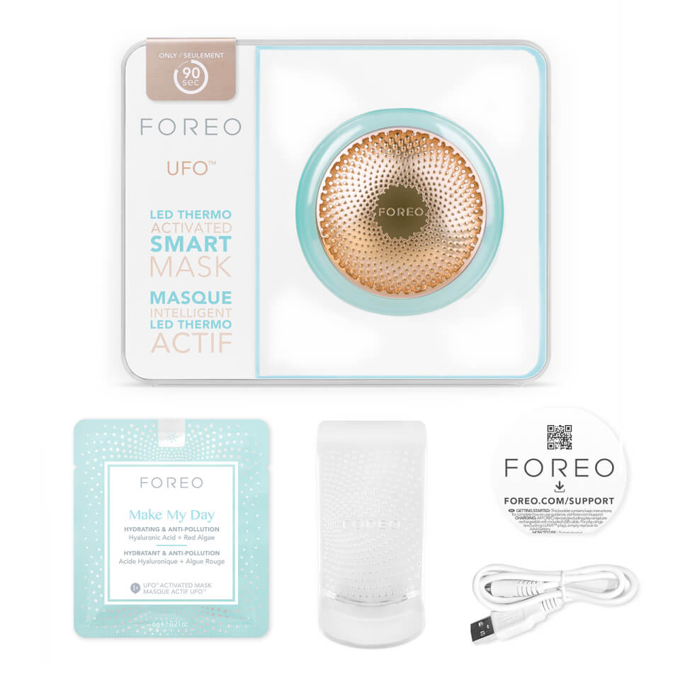 FOREO UFO Smart Mask Treatment Device - Mint