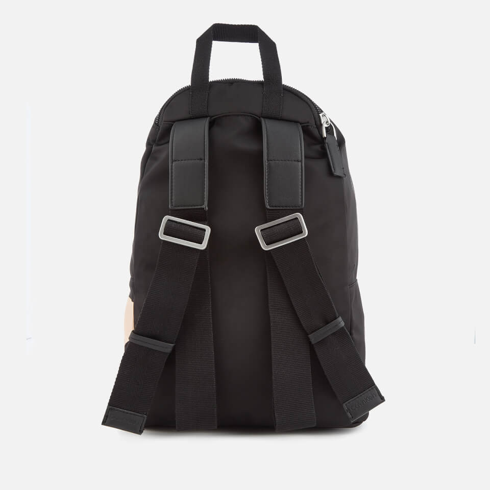 Calvin Klein Women's Block Out Backpack - Black