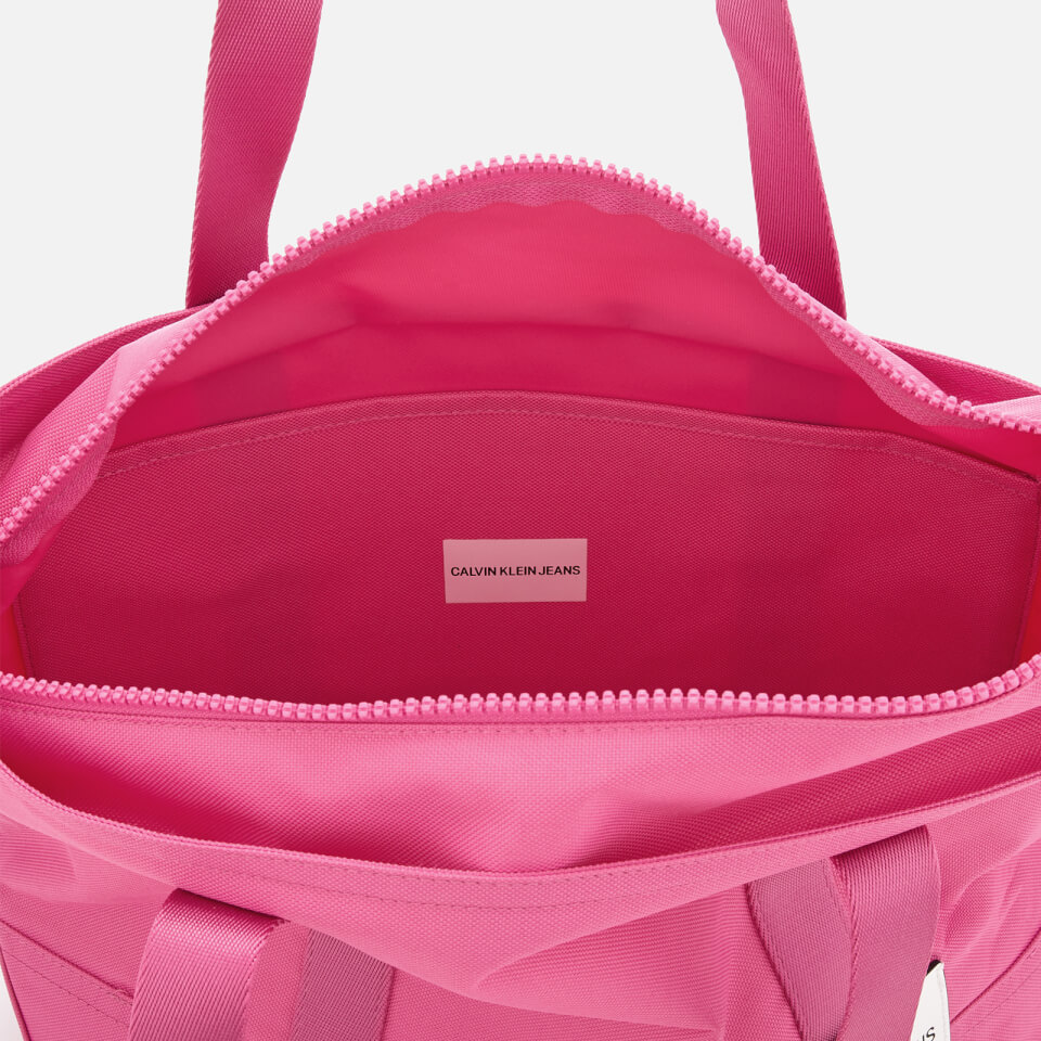 Calvin Klein Women's Sport Essential Carryall Tote Bag - Wild Orchid