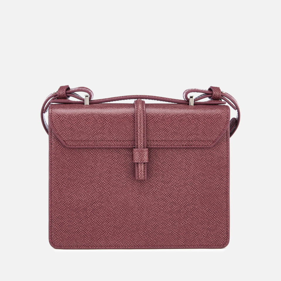 Vivienne Westwood Women's Sofia Medium Shoulder Bag - Pink
