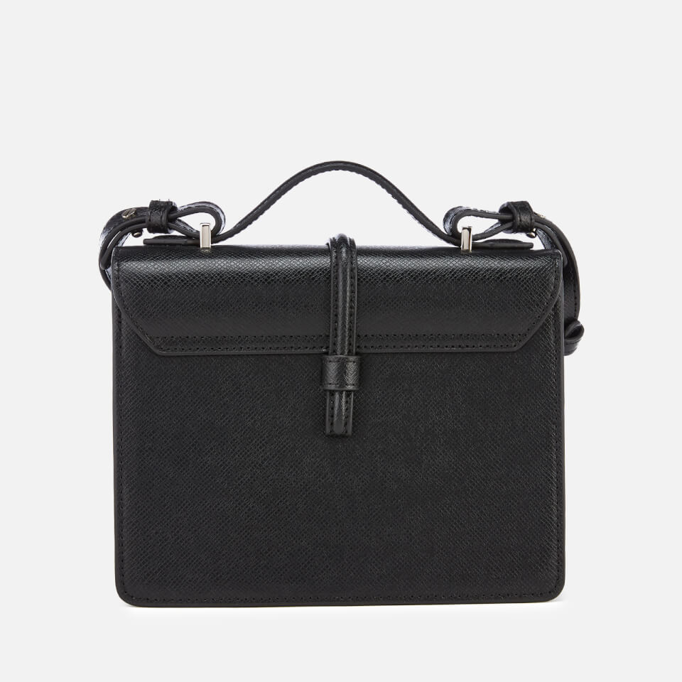 Vivienne Westwood Women's Sofia Medium Shoulder Bag - Black