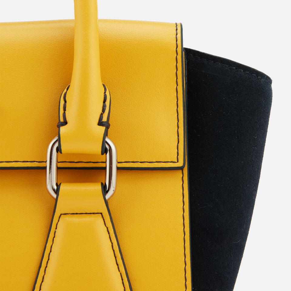 Vivienne Westwood Women's Matilda Small Handbag - Yellow