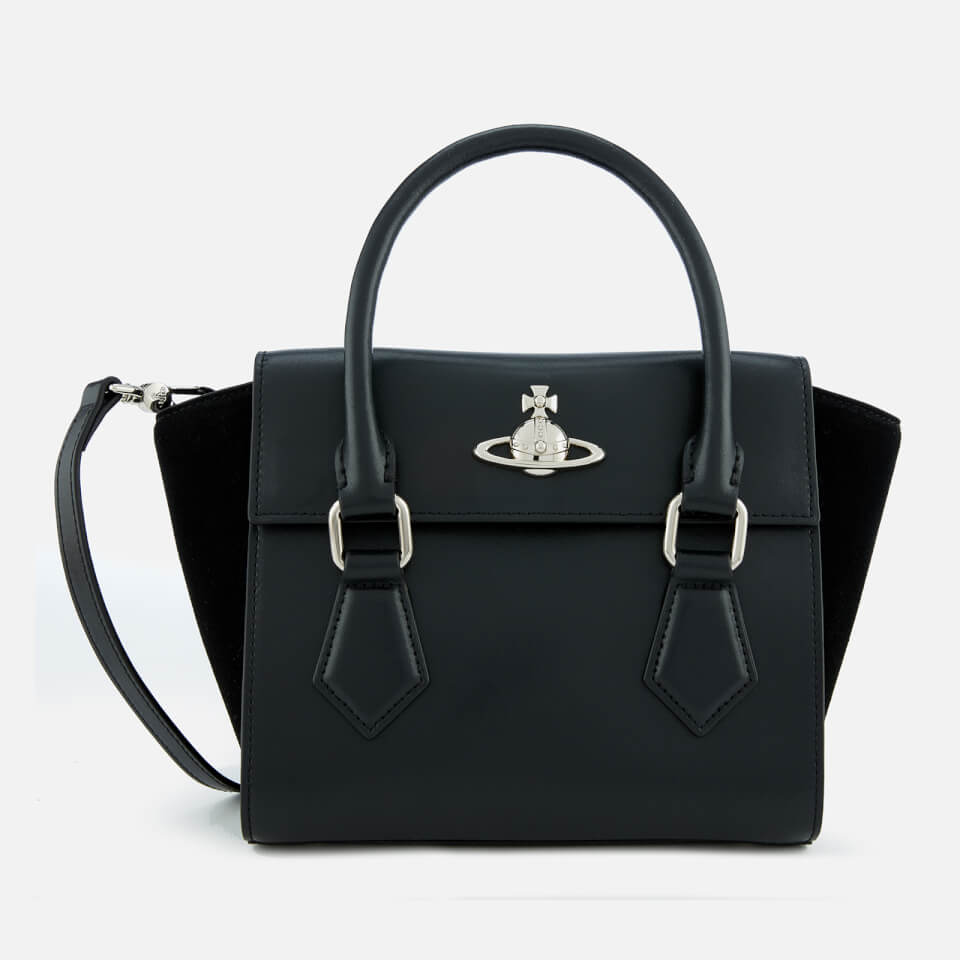 Vivienne Westwood Women's Matilda Small Handbag - Black