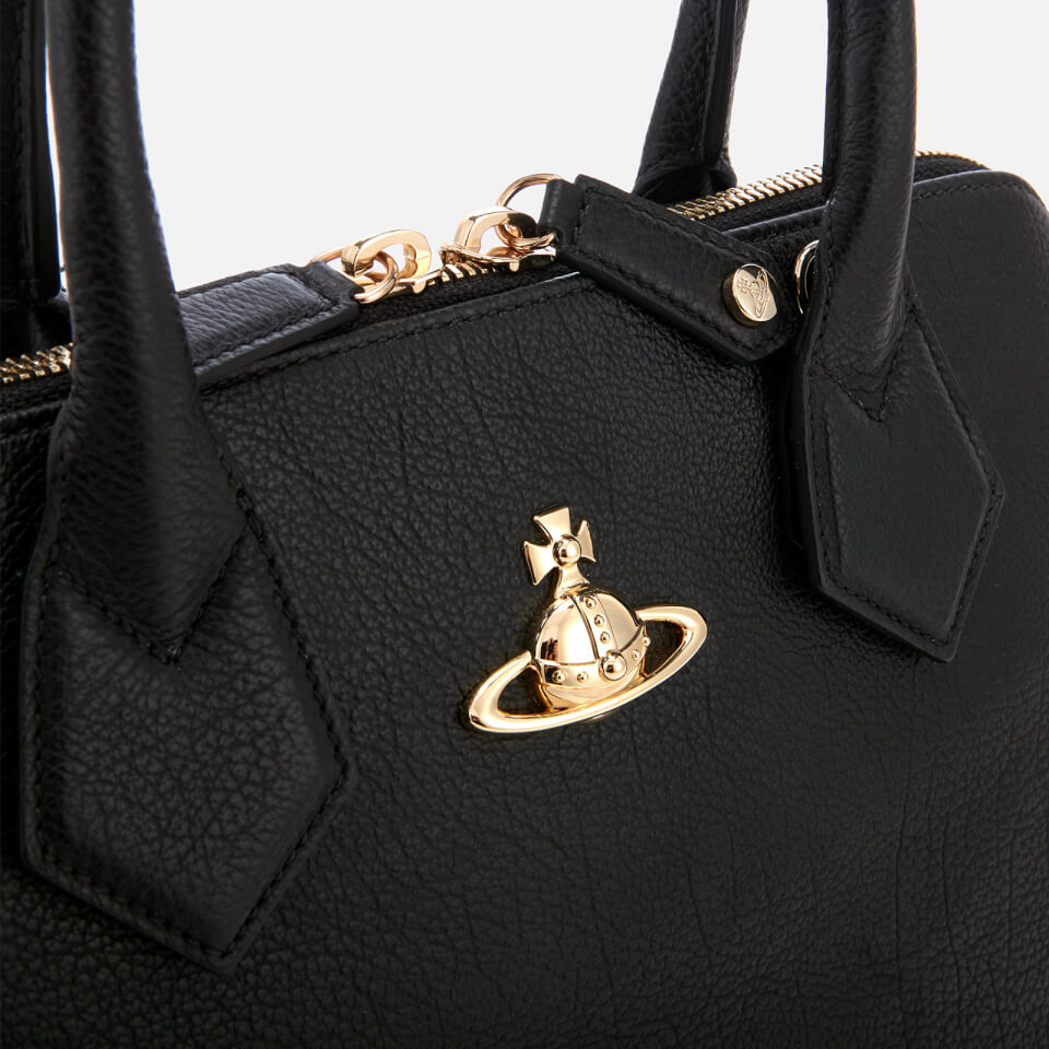 Vivienne Westwood Women's Balmoral Handbag - Black