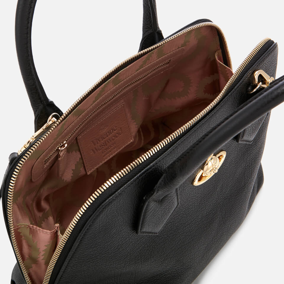 Vivienne Westwood Women's Balmoral Handbag - Black