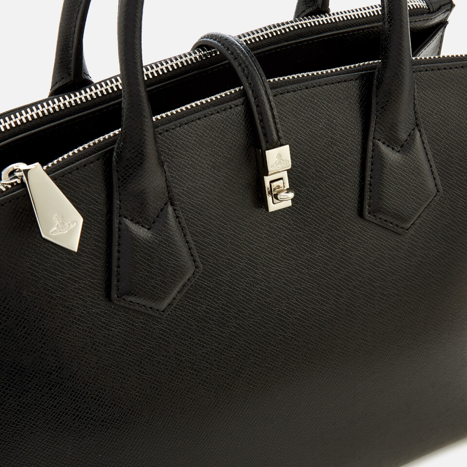 Vivienne Westwood Women's Sofia Office Bag - Black