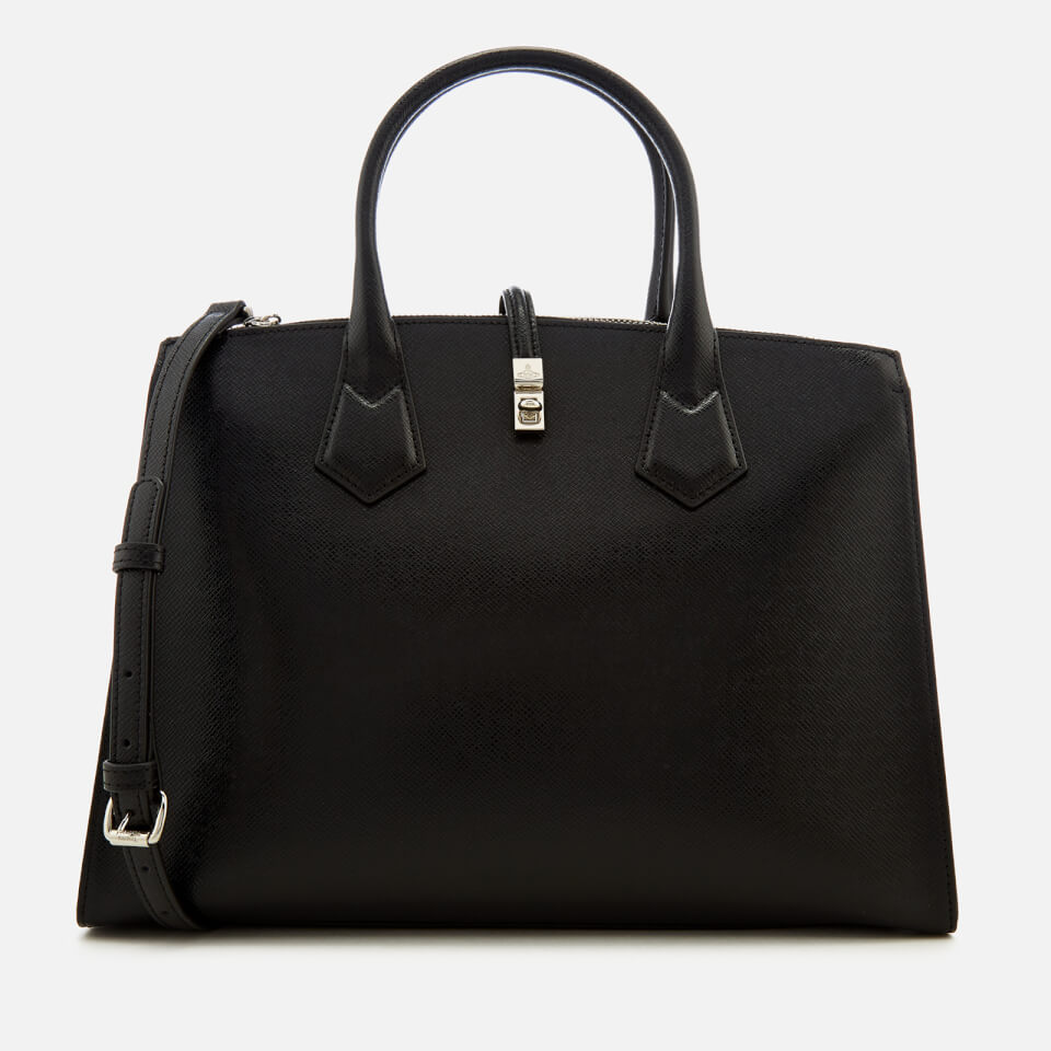 Vivienne Westwood Women's Sofia Office Bag - Black