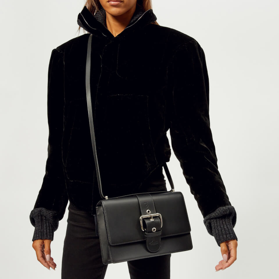 Vivienne Westwood Women's Alex Cross Body Bag - Black