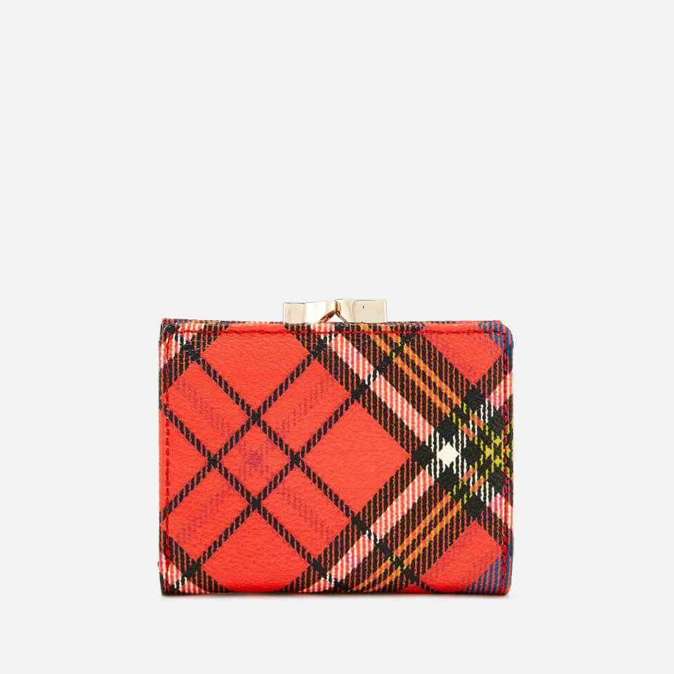 Vivienne Westwood Women's Derby Small Frame Wallet - MC Andreas