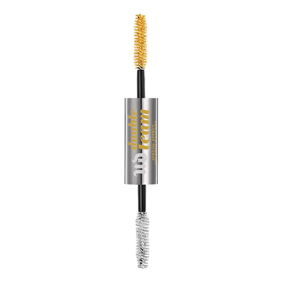 Urban Decay Double Team Special Effect Coloured Mascara - Dime/Goldmine 2 x 4ml