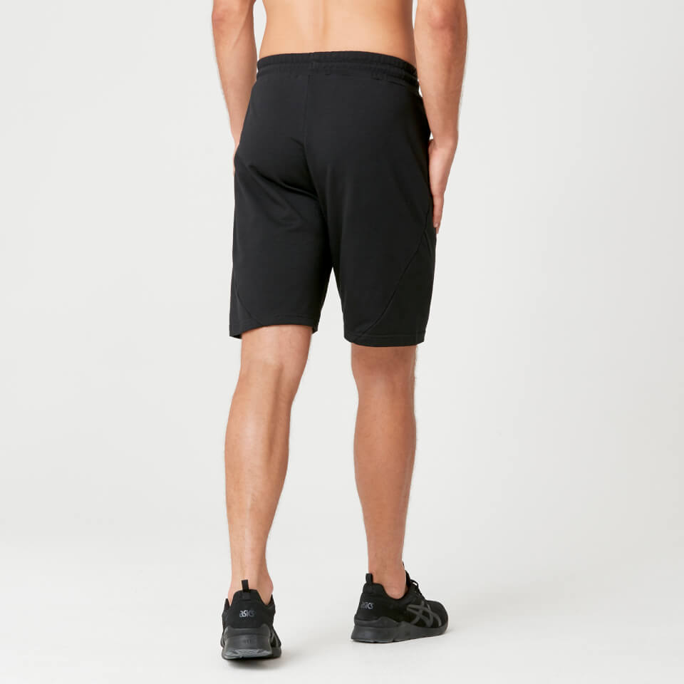 Form Sweat Shorts - Black - XS