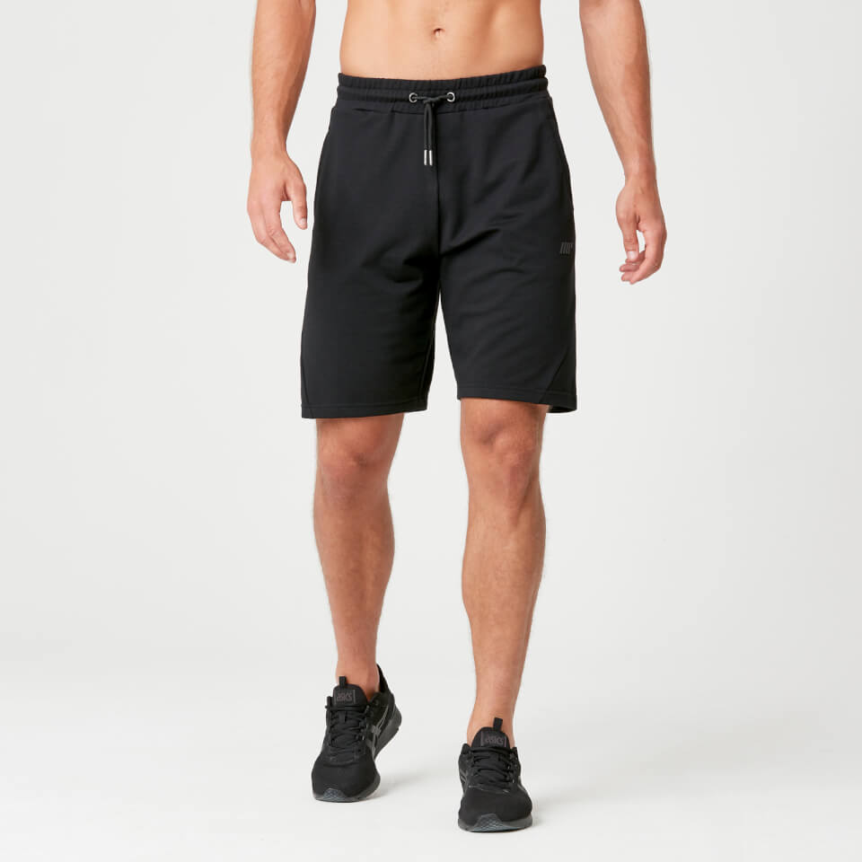 Form Sweat Shorts - Black - XXL