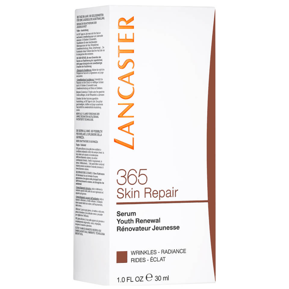 Lancaster 365 Skin Repair Serum Youth Renewal 30ml