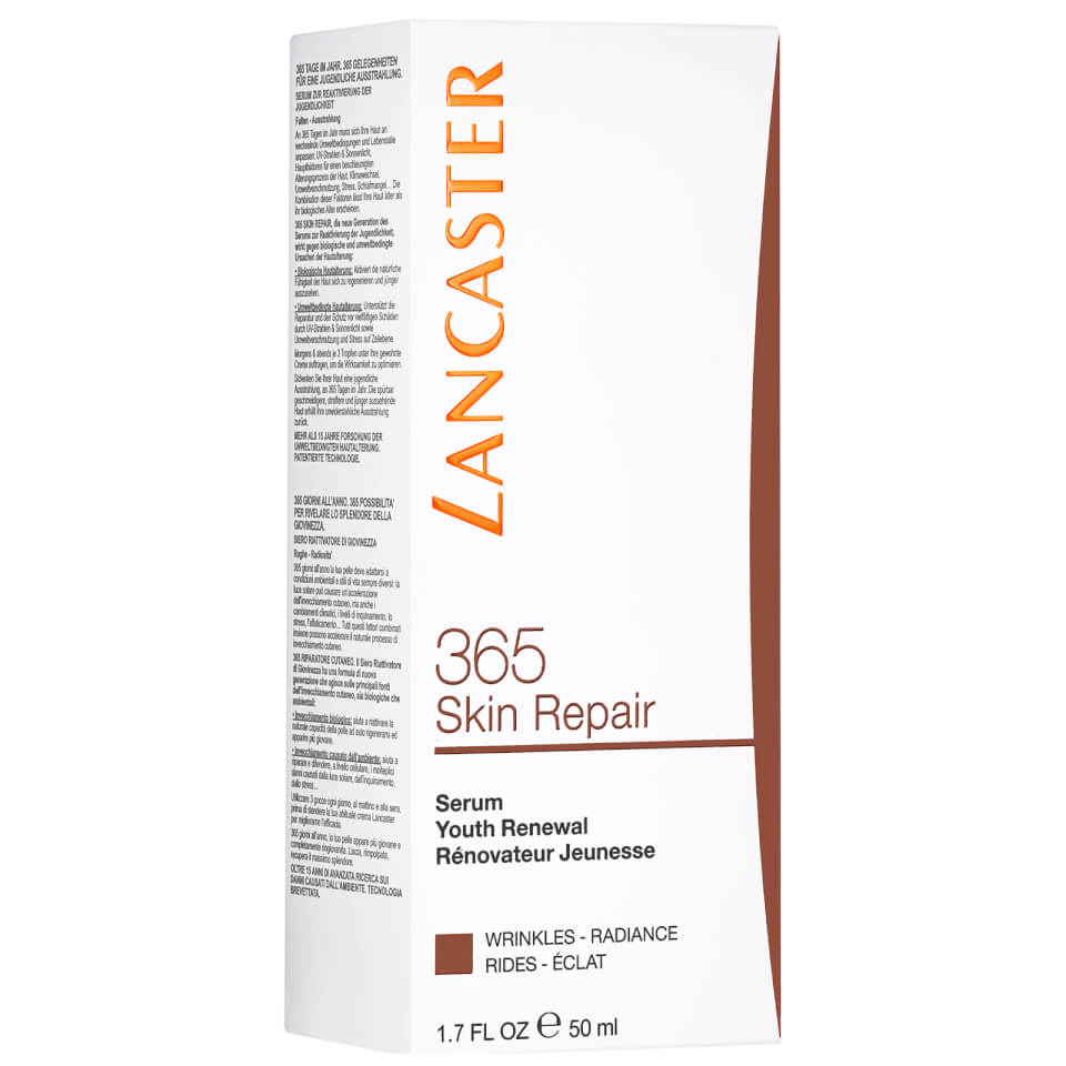 Lancaster 365 Skin Repair Serum Youth Renewal 50ml