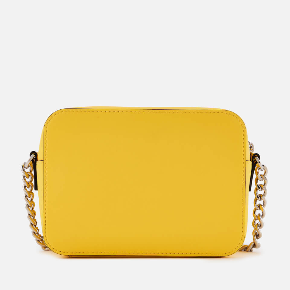 Karl Lagerfeld Women's K/Stripes Bag - Yellow