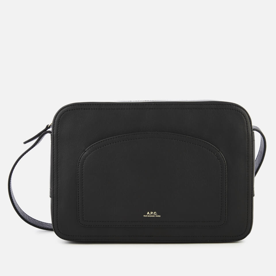 A.P.C. Women s Cory Shoulder Bag Black Coggles