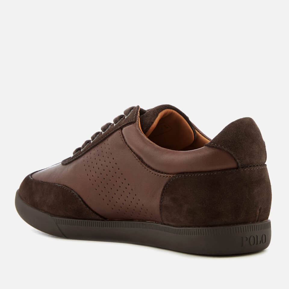 ralph lauren cadoc trainers