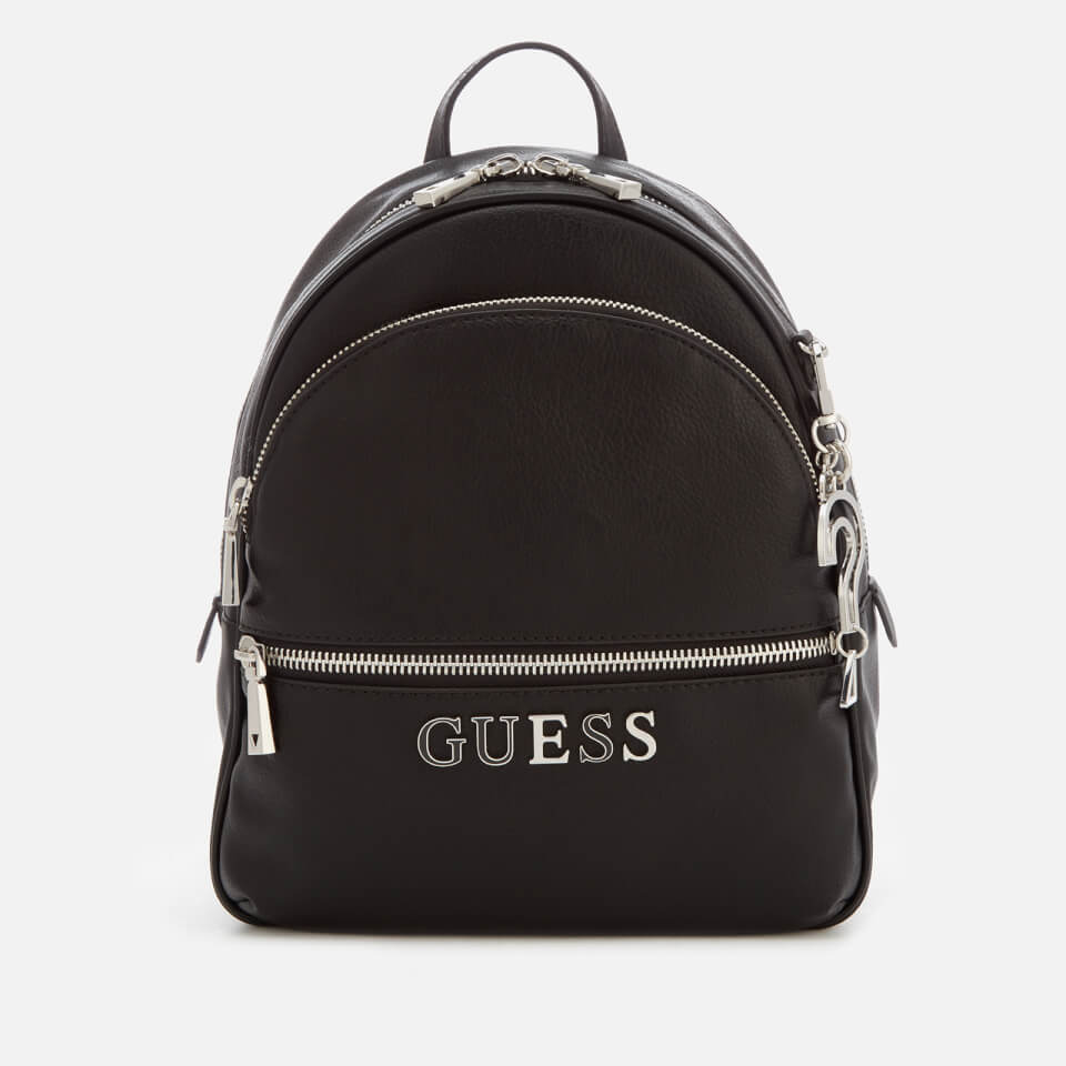 Guess Women's Manhattan Large Backpack - Black