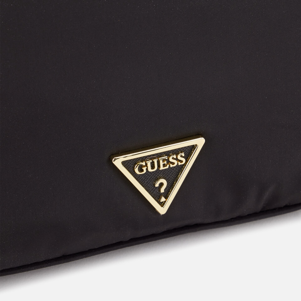 Guess Women's Did I Say 90s? Dome Pouch - Black