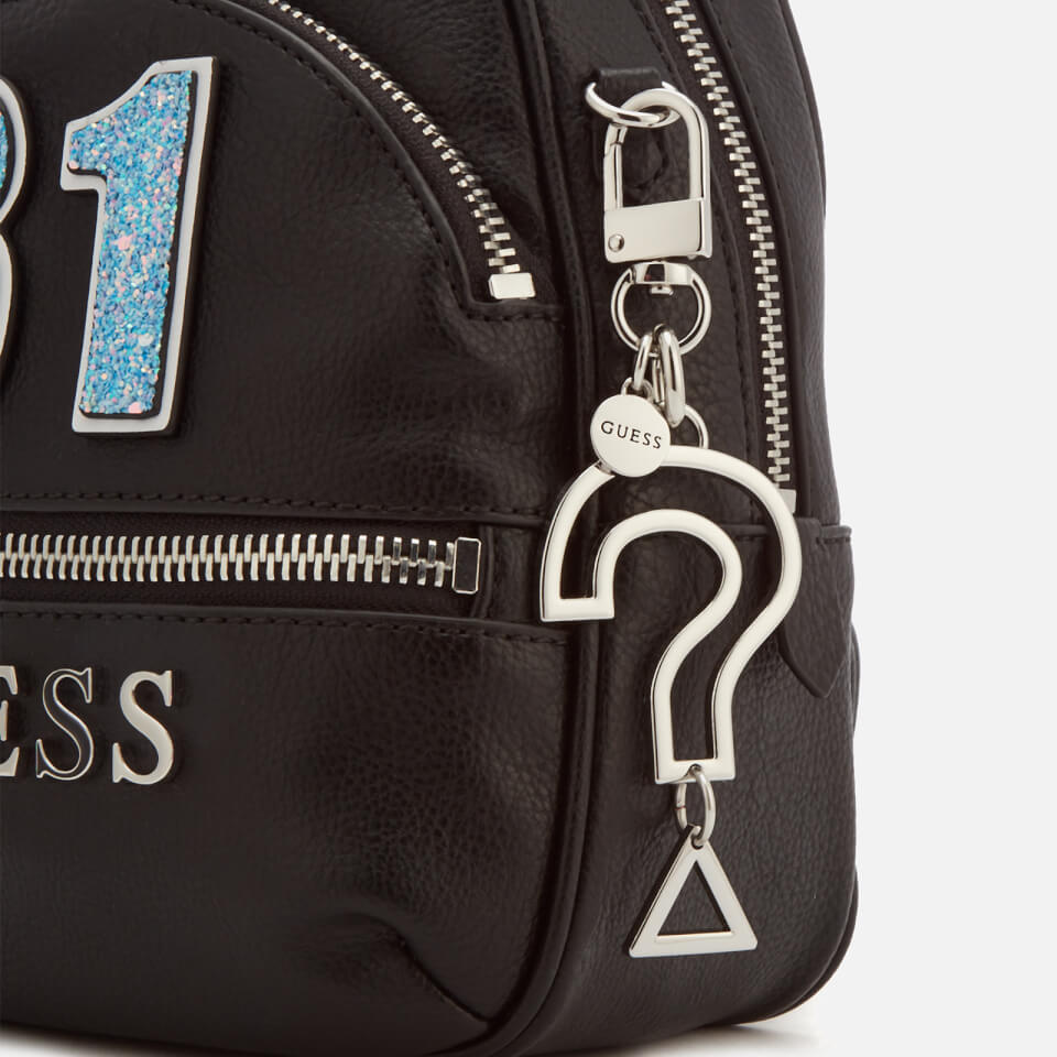 Guess Women's Manhattan Small Backpack - Black