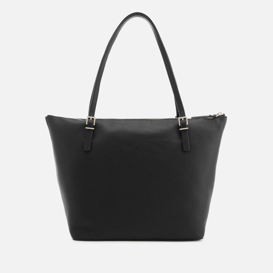 Kate Spade New York Women's Watson Lane Leather Maya Bag - Black