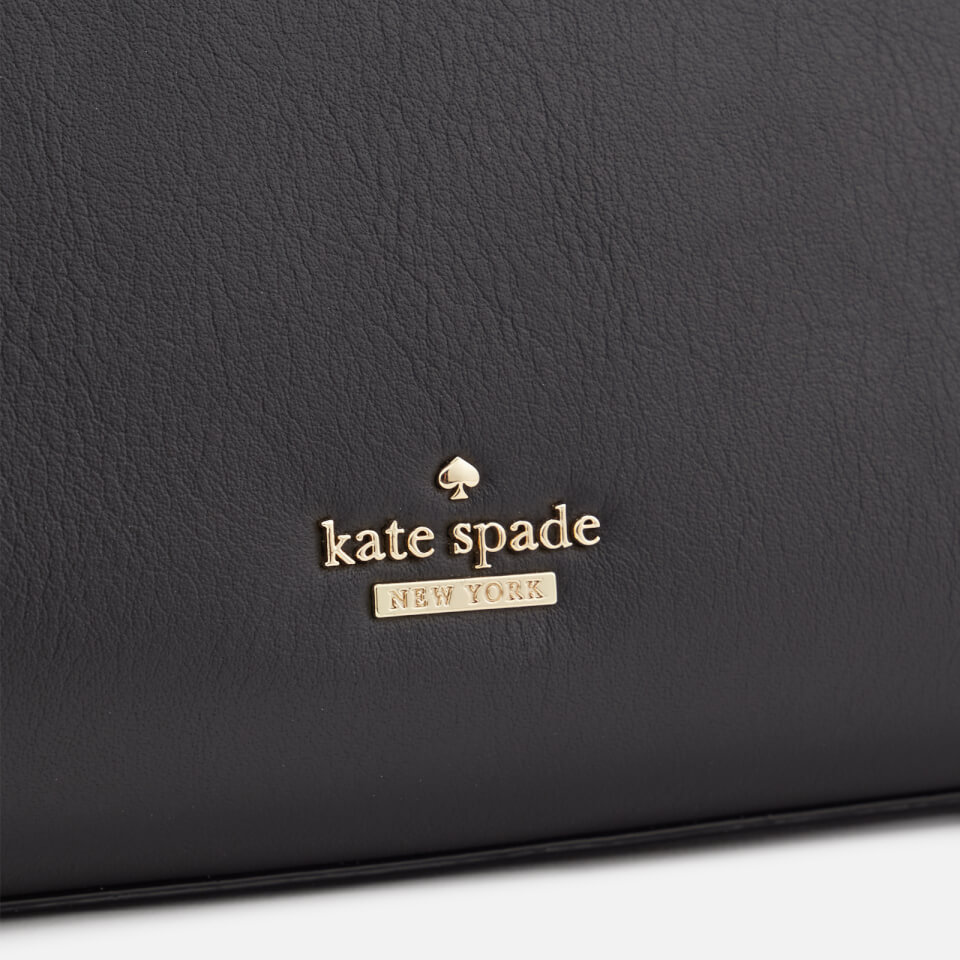 Kate Spade New York Women's Sam Satchel Bag - Black