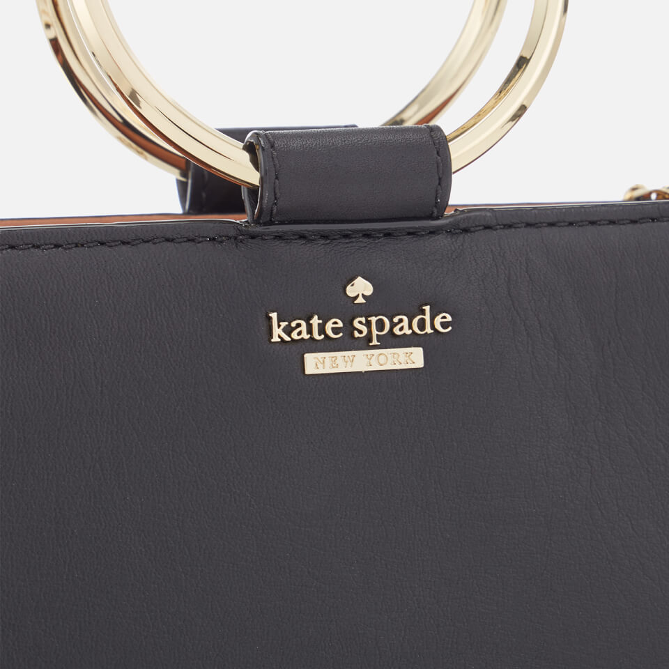 Kate Spade New York Women's Mini Sam Cross Body Bag - Black