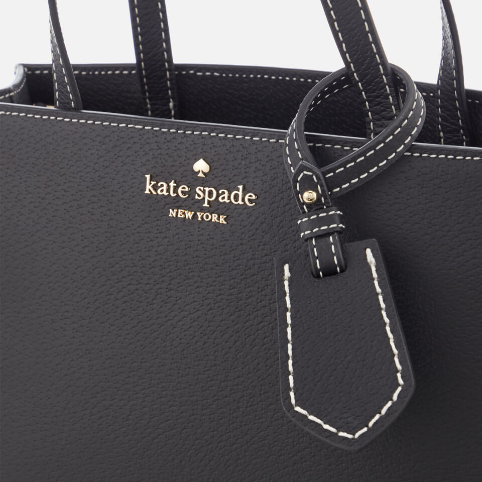 Kate Spade New York Women's Sam Small Satchel Bag - Black