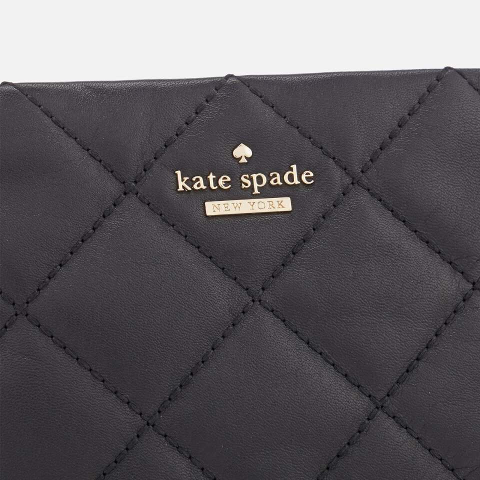 Kate Spade New York Women's Caterina Cross Body Bag - Black