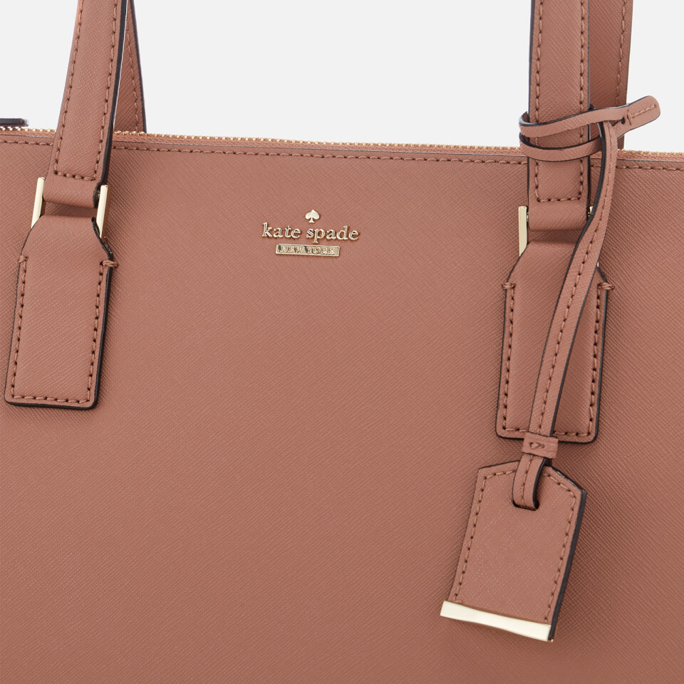 Kate Spade New York Women s Lucie Tote Bag Sparrow