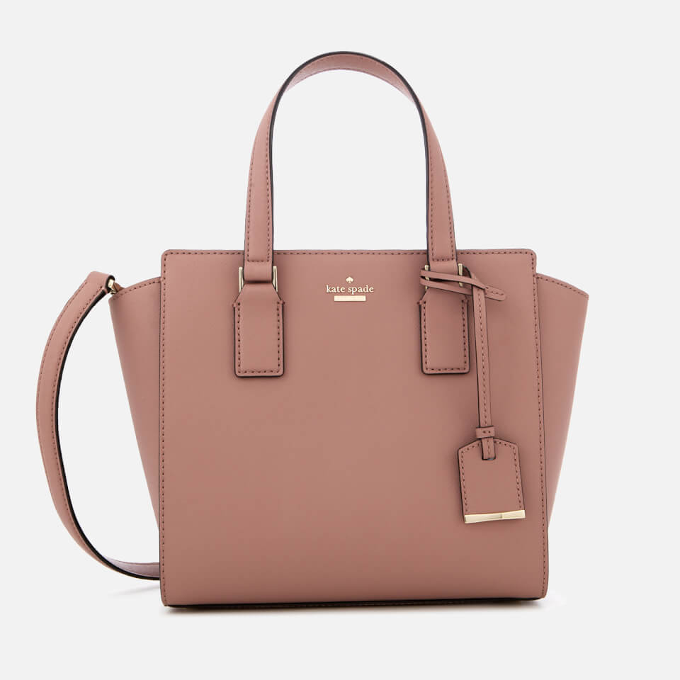 Kate Spade New York Women's Small Hayden Satchel - Sparrow