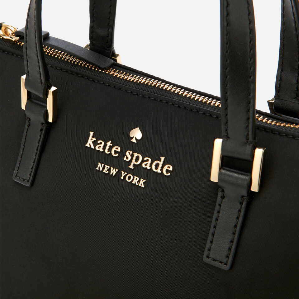 Kate Spade New York Women's Lucie Cross Body Bag - Black