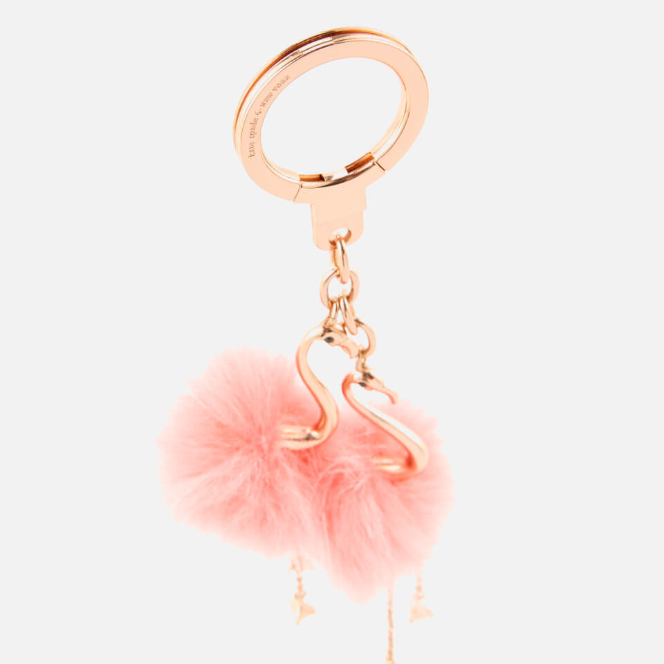 Kate spade flamingo ring on sale