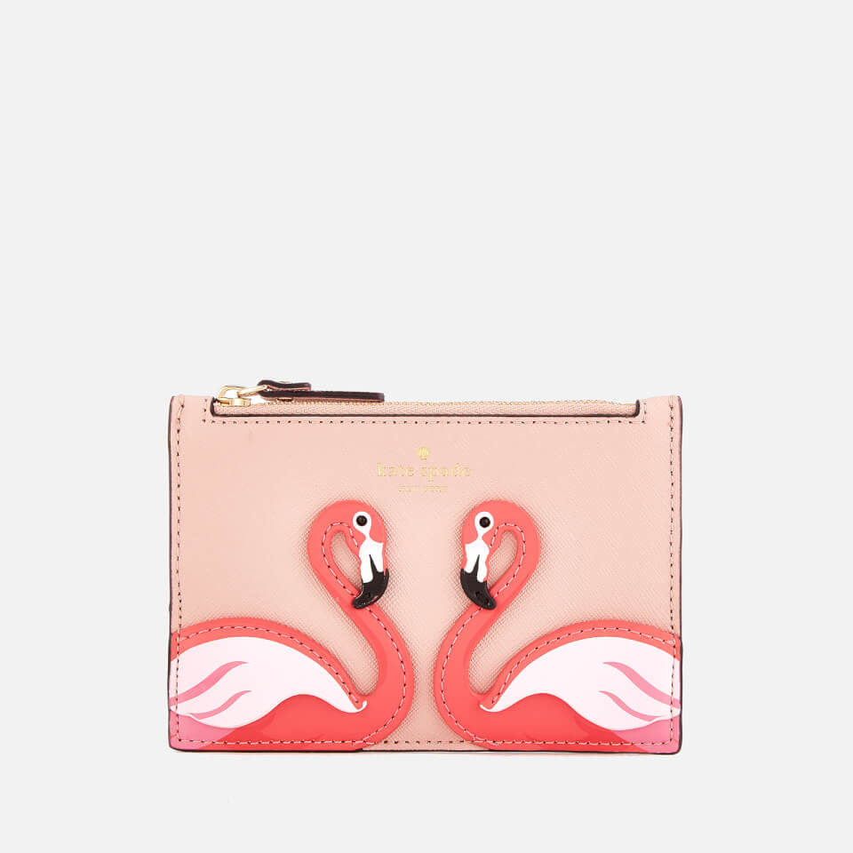 Kate Spade New York Women's Flamingo Marley Pouch - Multi
