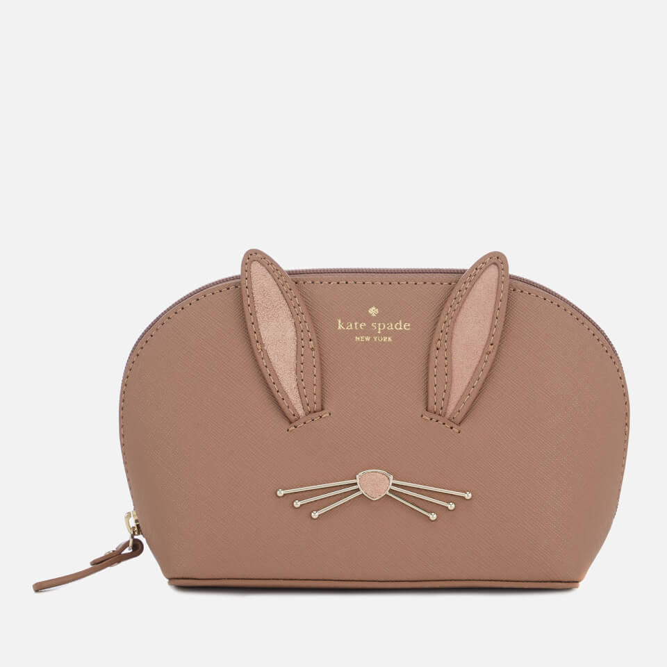 Kate Spade New York Women's Rabbit Small Abalene Cosmetic Bag - Multi