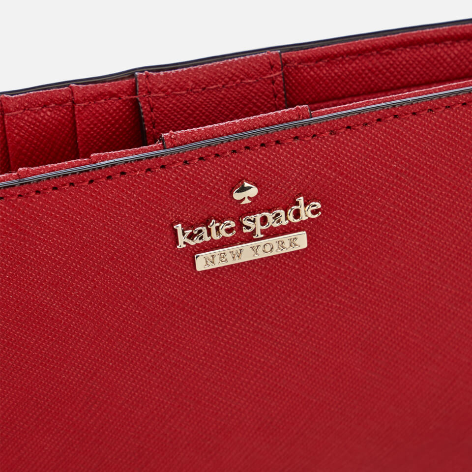 Kate Spade New York Women's Stacy Purse - Heirloom Red