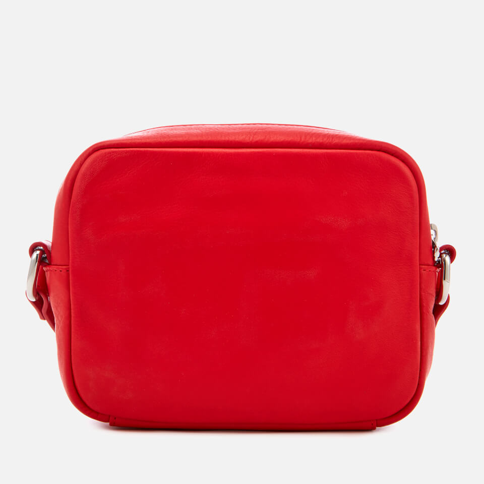 McQ Alexander McQueen Women's Cross Body Bag - Riot Red