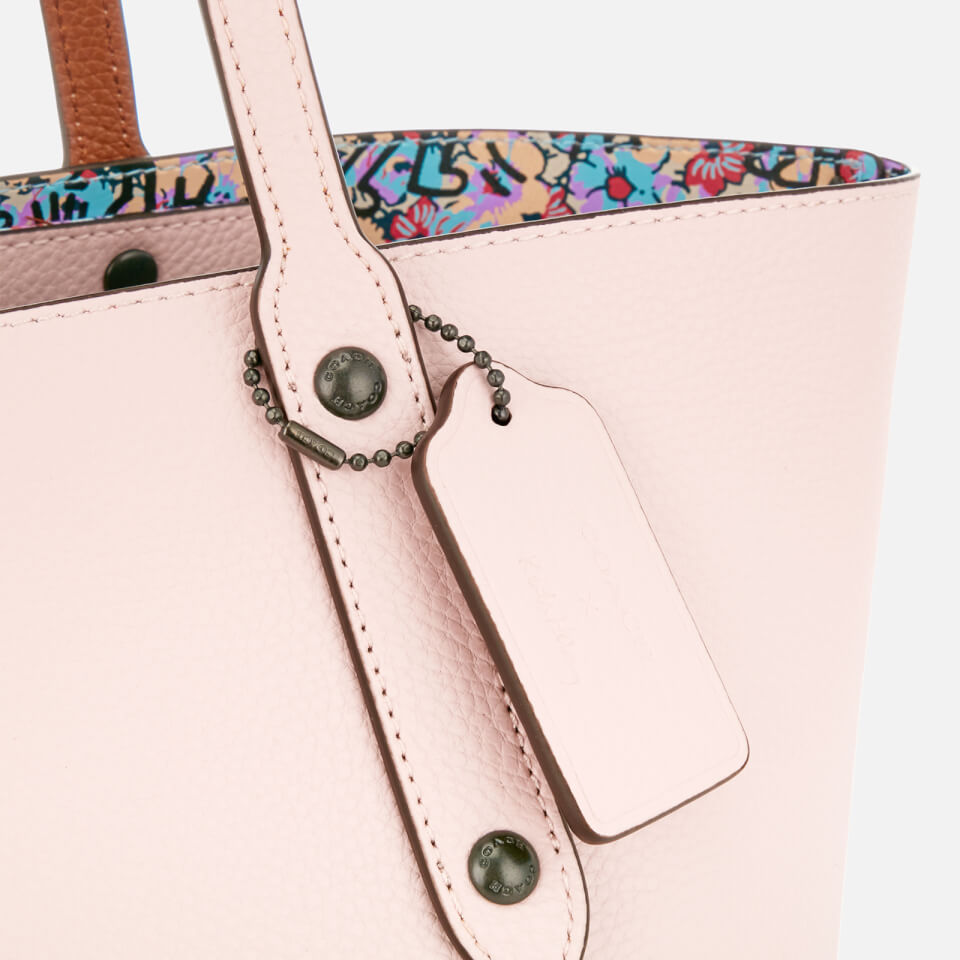 Coach market tote ice pink new arrivals