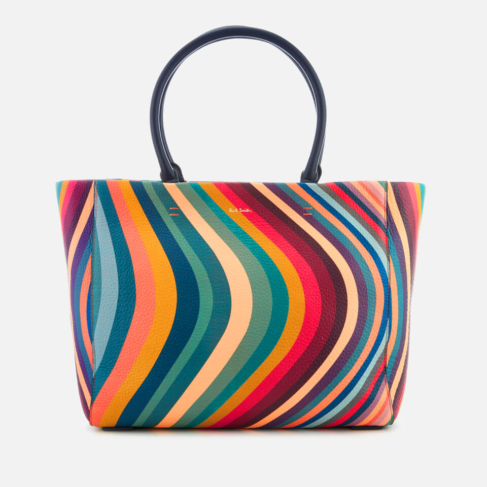 Paul Smith Women's Shopper Bag - Multi