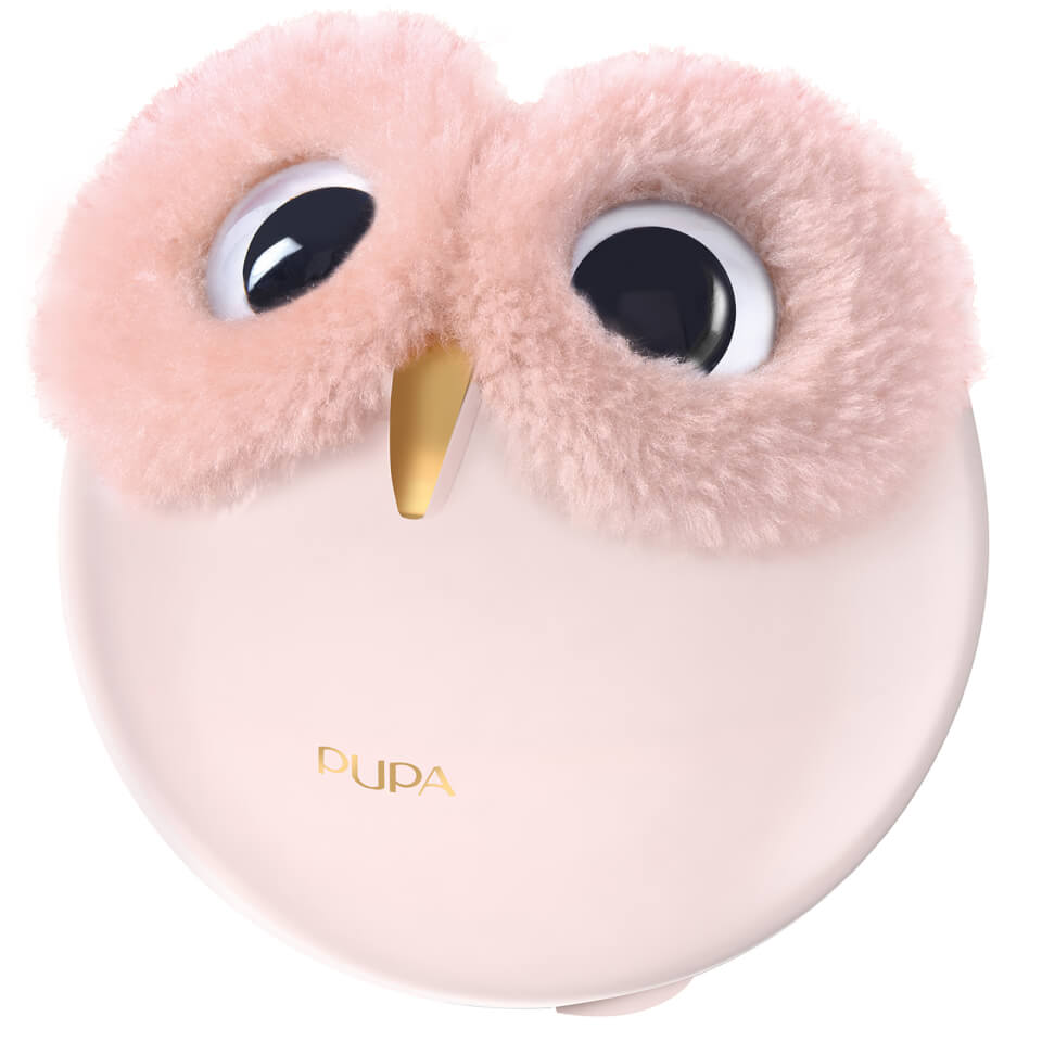PUPA Deluxe Owl Face, Eye and Lip Palette