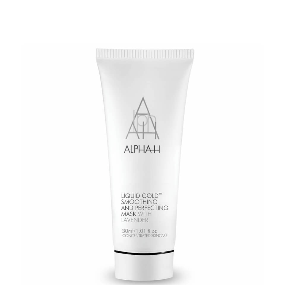 Alpha-H Liquid Gold Smoothing and Perfecting Mask 30ml (Free Gift)