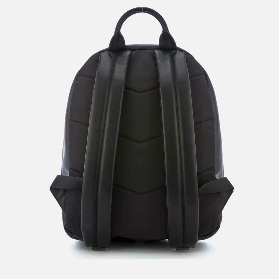 Emporio Armani Men's Backpack - Black