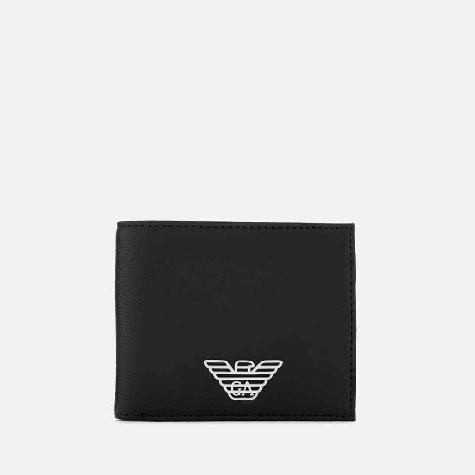 Emporio Armani Men's Wallet - Black