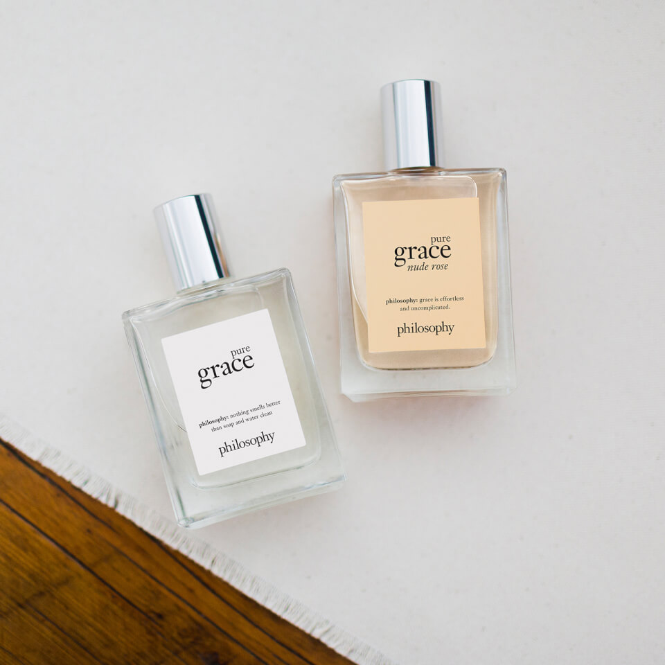 philosophy Pure Grace Spray Fragrance