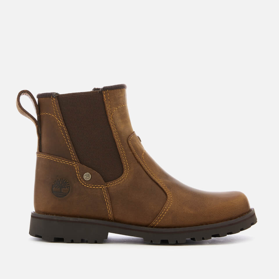 Timberland Kids' Trail Chelsea - Brown | FREE UK Delivery | Allsole