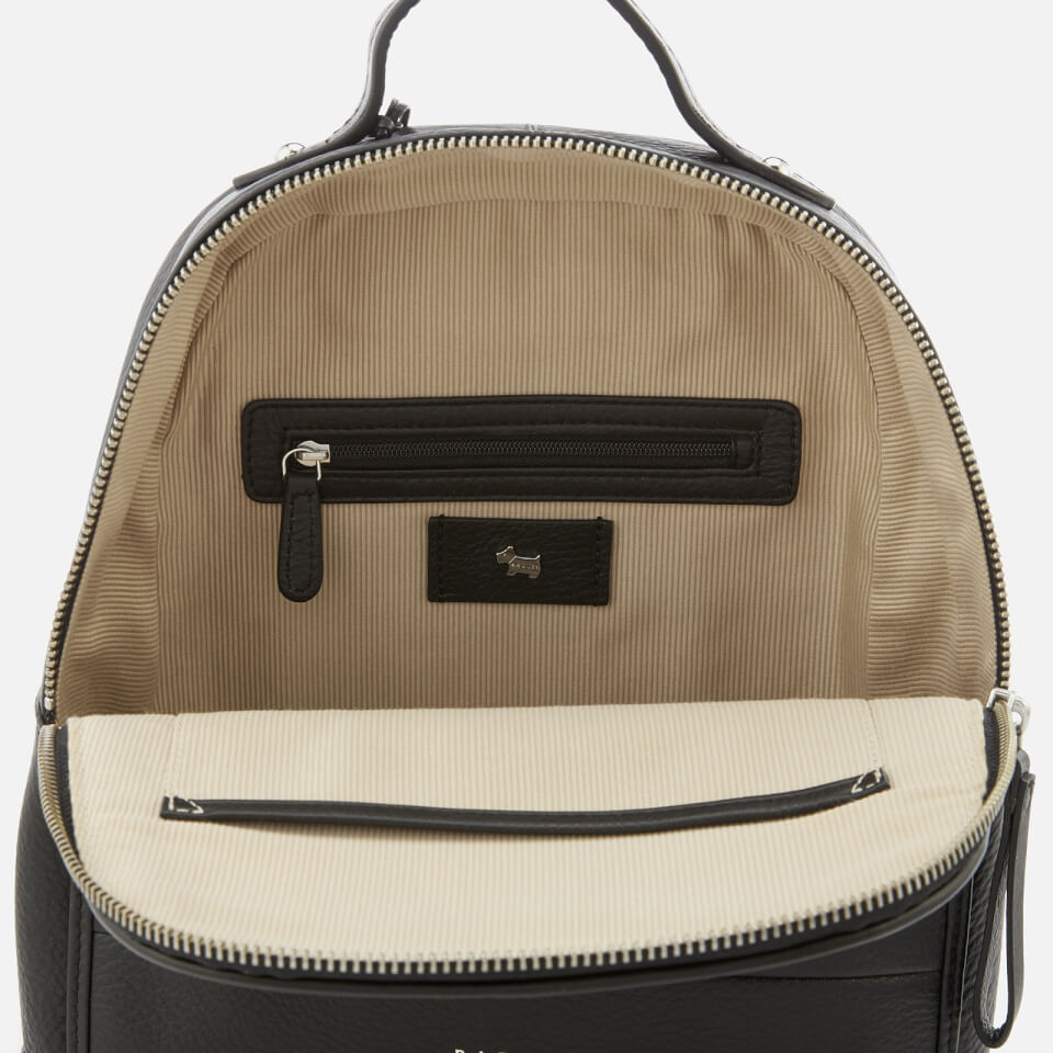 Radley babington stripe backpack 2025