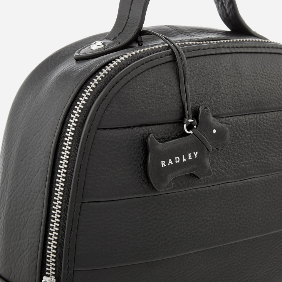 Radley babington backpack grey new arrivals