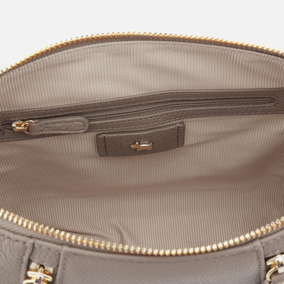 Radley Women s Fountain Road Small Cross Body Bag Ziptop Mink