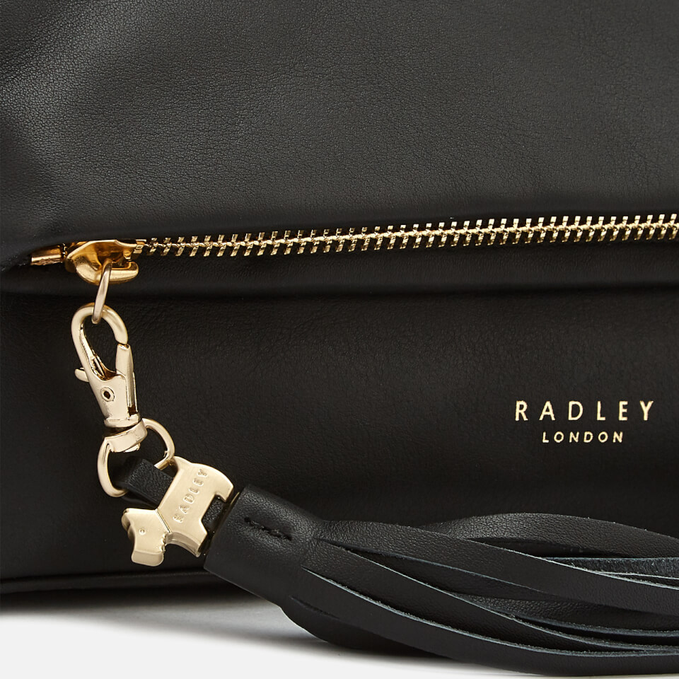 Radley Women's Hatfield Medium Clutch Foldover - Black